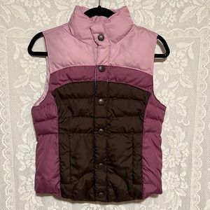 Vintage Brody Puffer Vest